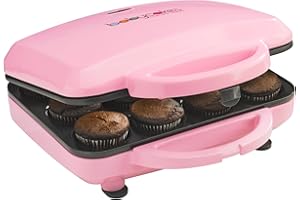 Baby Cakes Babycakes CC-12 Taille complète à cupcakes, Rose