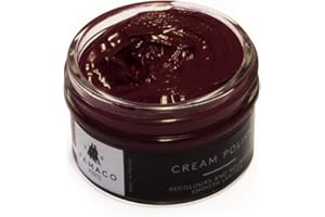 Famaco unisex-adult Cream Shoe Treatments and Polishes, Ivory (Neutral Beige Rose), 50.00 ml