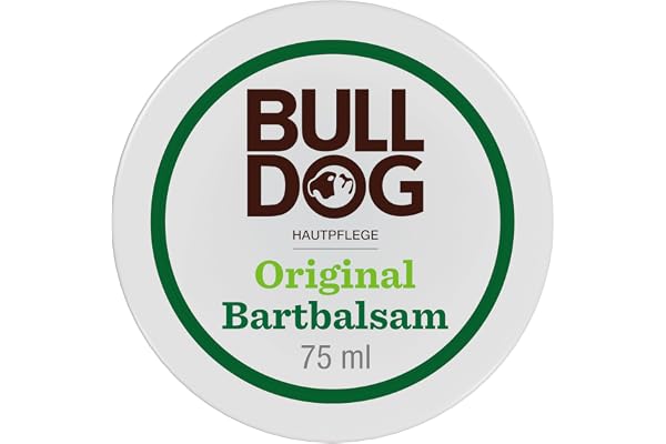 BULLDOG X301032700 Skäggbalsam, 75 ml
