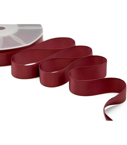 Furlanis nastro di raso crema colore 59 mm.25 Mt.50