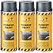 Produktbild Chamäleon Bumper Paint Grau 6 x 400ml STOßSTANGENSPRAY Farbe Lack für Kunststoff