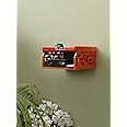 Onlineshoppee Set Top Box Wall Shelf
