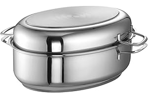 Rohe Germany 201011-38 Braisière Acier Inoxydable