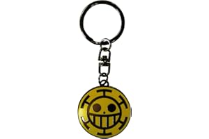 ABYSTYLE - One Piece - Porte-clés (TRAFALGAR LAW)