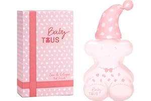Tous Tous Baby Pink Friends for Kids 3.4 oz EDC Spray