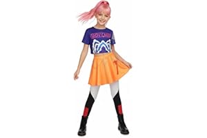 Discoball Kids Costume for Girls Christmas Costumes Singers Outfit Girl Stage Dress Up