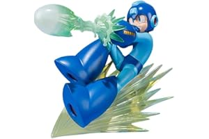 Bandai Megaman 50884-Megaman-Figuarts Zero-Mega Man, 7922
