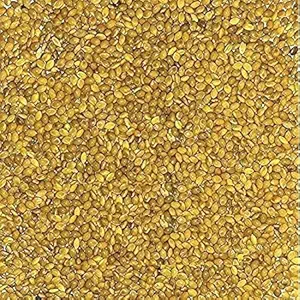 KOO Retails Moti Kangni Seeds Bird Food 5 KG (Brown/Black) Budgies Cockatiel & Lovebird etc.