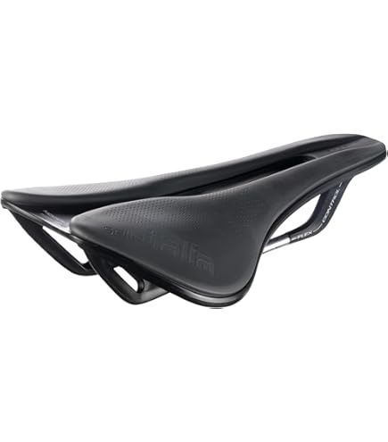 パーツ SELLE ITALIA NOVUS BOOST EVOTM SUPERFLOW Selle Italia NOVUS Boost EVO Superflow – Siodełko Szosowe