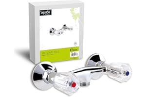 AQUASU Sanitop-Wingenroth - Grifo para lavabo, 06286 2