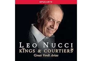 Kings & Courtiers-Great Verdi Arias