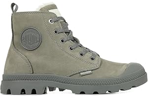 Palladium Pampa Hi Zip WL, Boots Femme