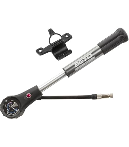 Pompa Per Sospensioni Pu7 - 300 PSI, Colore Nero - Foto 2