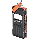 Sunowl SO600 Solar Powerbank, 10000 mAh, Led Light