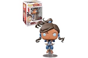 Funko Pop The Legend of Korra 801- Korra in Avatar State Special Edition
