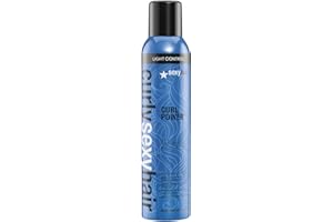 SEXYHAIR CSH Curl Power Spray Foam 250 ml