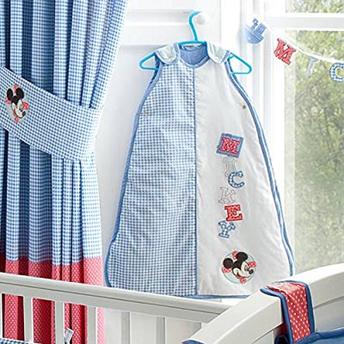 Disney 0 to 6 Months Mickey Sailor Sleeping Bag