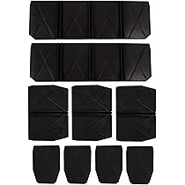 Set Schiuma A Griglia Per Custodie Einhell E-Case - Personalizzabile Per Attrezzi, Fotocamere E Strumenti - Foto 9