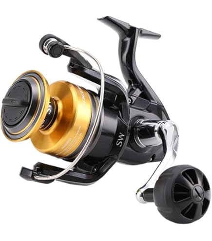 Shimano Spinning Reel 20 Stradic SW 4000XG Light Shore Jigging