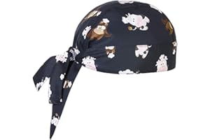 EGOCHEF - Bandana Cocinero Fantasía - 100% algodón