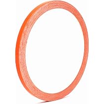 Fasce decorative e protettive Argento Opaco Adesivo Pellicola Foglio