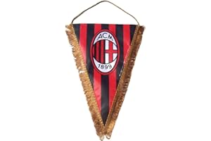 Giemme GAGLIARDETTO Milan Ufficiale cm. 20 x 28 GAGMI20x28RN1209