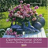 Image de Gartenträume, Broschürenkalender 2008