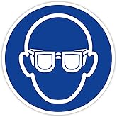 Produktbild von GEBOTSZEICHEN NACH DIN EN ISO 7010 Aufkleber M001 Bis M041 Folie