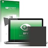 upscreen 12.5" Blickschutzfilter für 12,5 Zoll Standardgrößen (31.8 cm) [277 x 156 mm, 16:9] - Blickschutzfolie Privacy Filte