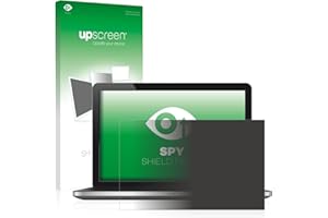 upscreen 17" Filtre de Confidentialité pour Tailles standard avec 17,0 pouces (43.2 cm) [338 x 270 mm, 5:4] Protection Ecran, Privacy Filter