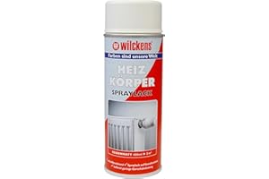 Wilckens 16104500140 farba w sprayu, kolor: biały