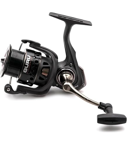 New MAP 4500 Or 5500 Dual Feeder Spinning Reel With Double Handle 6+1 Bearings New MAP 4500 Or 5500 Dual Feeder Spinning Reel With Double Handle 6+1 Bearings