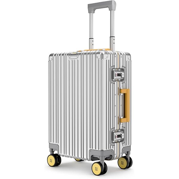 Victorinox, Airox Large Hardside Luggage, 98 litres, Silver