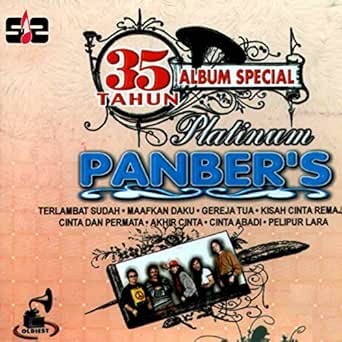 Cinta Dan Permata By Panbers On Amazon Music Amazon Co Uk