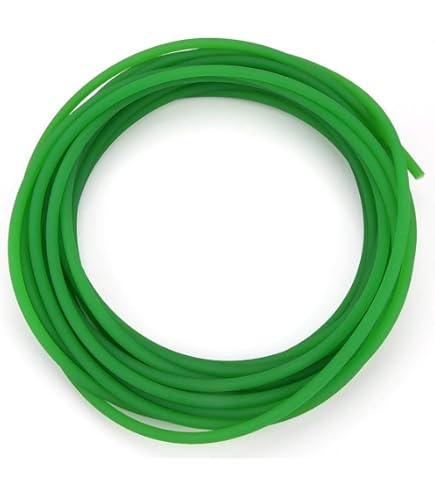 Cinghia Dentata 110XL031 Per Levigatrice - 55 Denti, Larghezza 8 Mm In Gomma - Foto 5