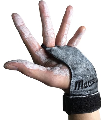 Guanti Da Fitness Con Polsini - Paracalli, Sollevamento Pesi, Palestra