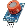 MQ-3 Gas Sensor Module/Alcohol gas sensor module For Arduino Uno/Raspberry PI/Project and Other Popular Devlopmant Boards