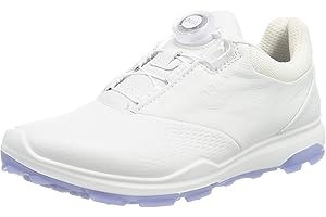 ECCO Biom Hybrid 3 Boa Hydromax Resistente all'Acqua, Scarpe da Golf Donna