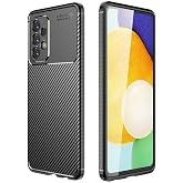 Coverzone Samsung Galaxy A23 ile Uyumlu Silikon Kılıf TPU Negro Silikon Ultra Slim Fit Kılıf Samsung Galaxy A23 İle Uyumlu Ka