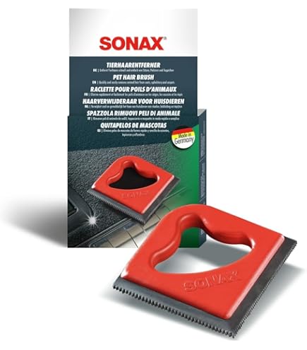 Spazzola Togli Peli Animali Domestici CEASELESLY - Per Cane, Gatto, Auto, Divani, Nero - Foto 5