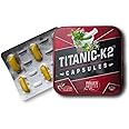 K2 Power Capsule, Enhance Energy, Stamina, Healthy Bones & Sport Performance For Men