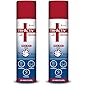 Tri-Activ 70% Alcohol Based Disinfectant Spray for Multi-Surfaces - 100 ml - Pack of 2