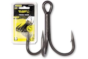 Black Cat 2/0 Drilling DG Coating 5Stück