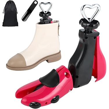 Hormas Zapatos Pares De Hormas Inflables Para Botas PVC (32cm