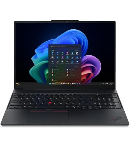 Lenovo ThinkPad E16 Gen 4 Laptop, 16
