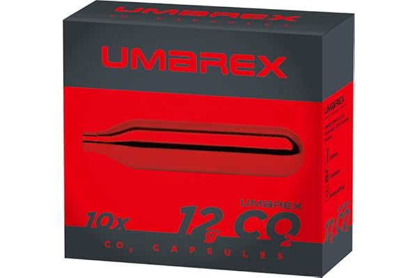 Umarex Capsules de CO2