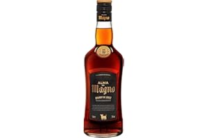 Brandy Alma de Magno de 70 cl - D.O. Jerez - Bodegas Osborne (Pack de 1 botella)
