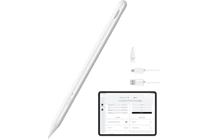 Metapen A11 (Smarter Chip, Shortcuts & Smooth Inking) for Apple iPad 11th/10th~6, iPad Air 7/6/5/4/3, Stylus Pen for i Pad Pr