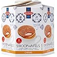Daelmans Original Wafer, Stroopwafel, 8.11oz