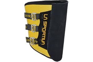 LA SPORTIVA Laspo Knee Pad Black/Yellow